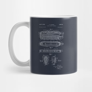 Harmonica Mug